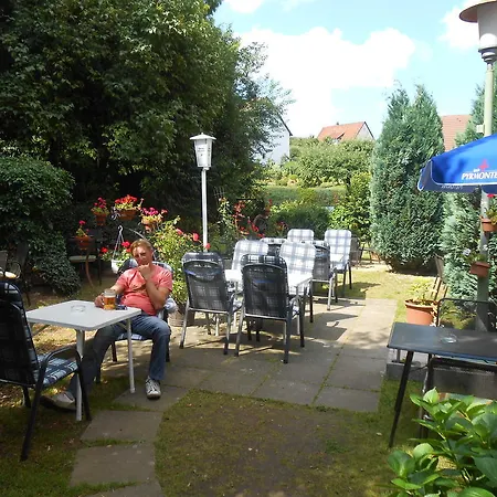 Zum Gruenen Jaeger Barsinghausen