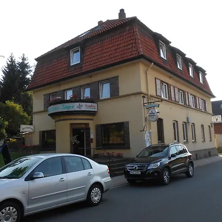 Zum Gruenen Jaeger Barsinghausen