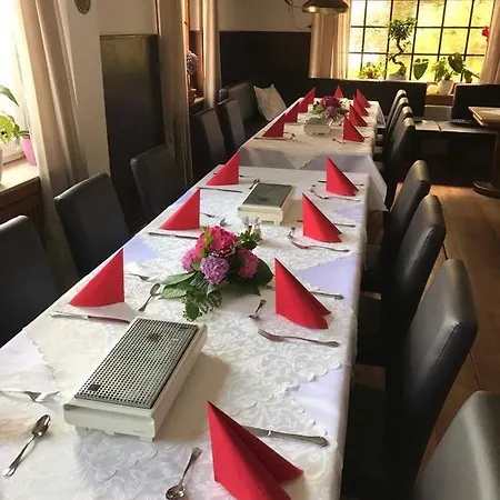 Zum Gruenen Jaeger Hotel Barsinghausen