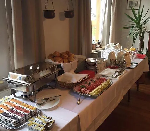 Zum Grünen Jäger 2* Barsinghausen